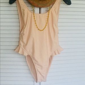 Gnash One piece swimsuit